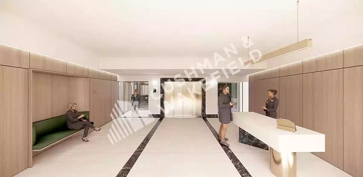 Place de l'Albertine, 1-2-3