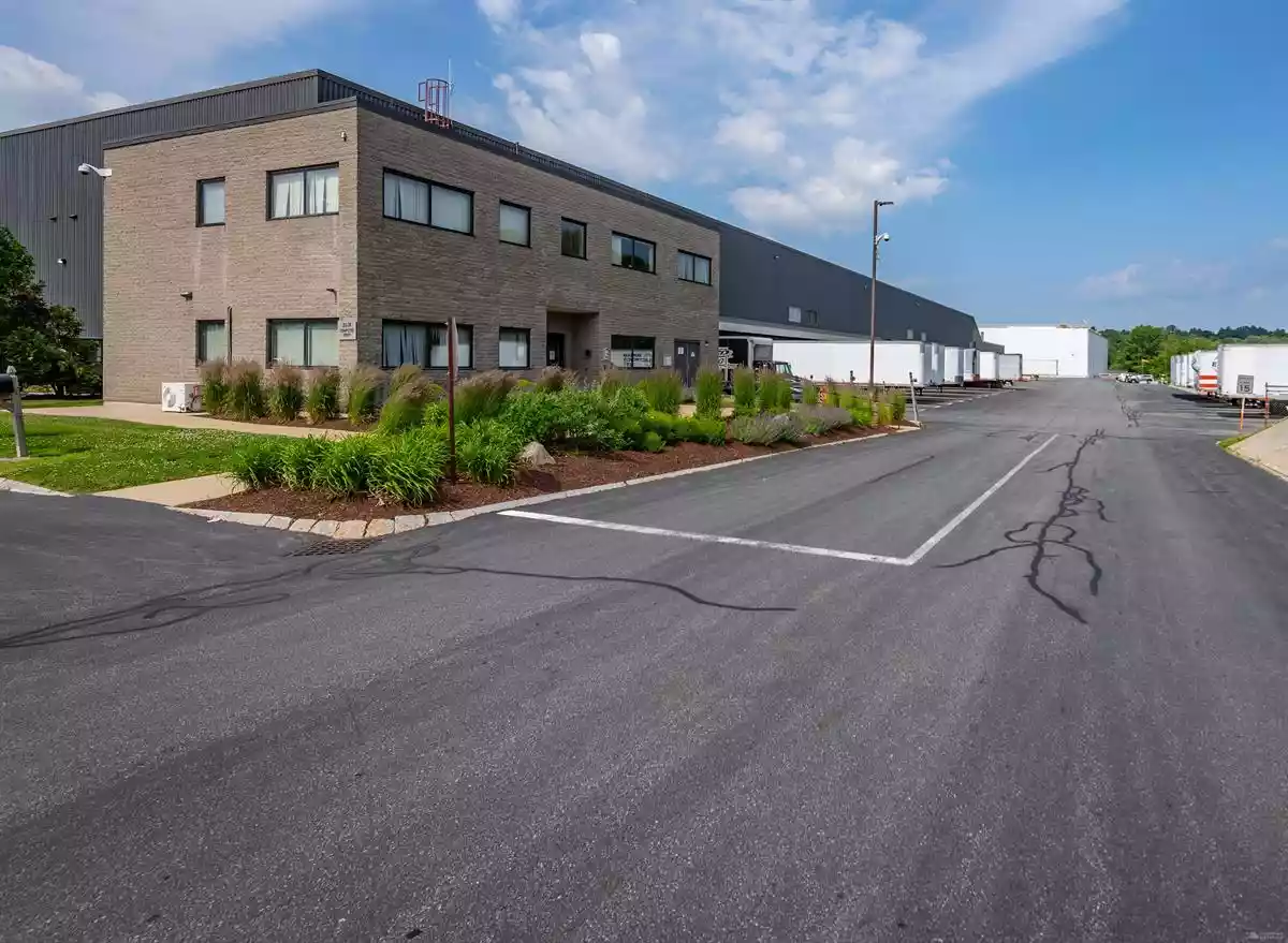 Haverhill - Warehouse/Distribution