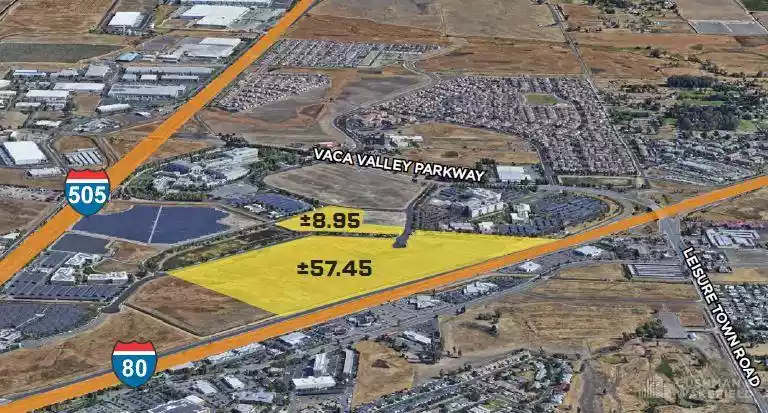 Vacaville - Land