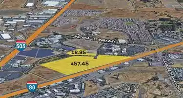 Vacaville - Land