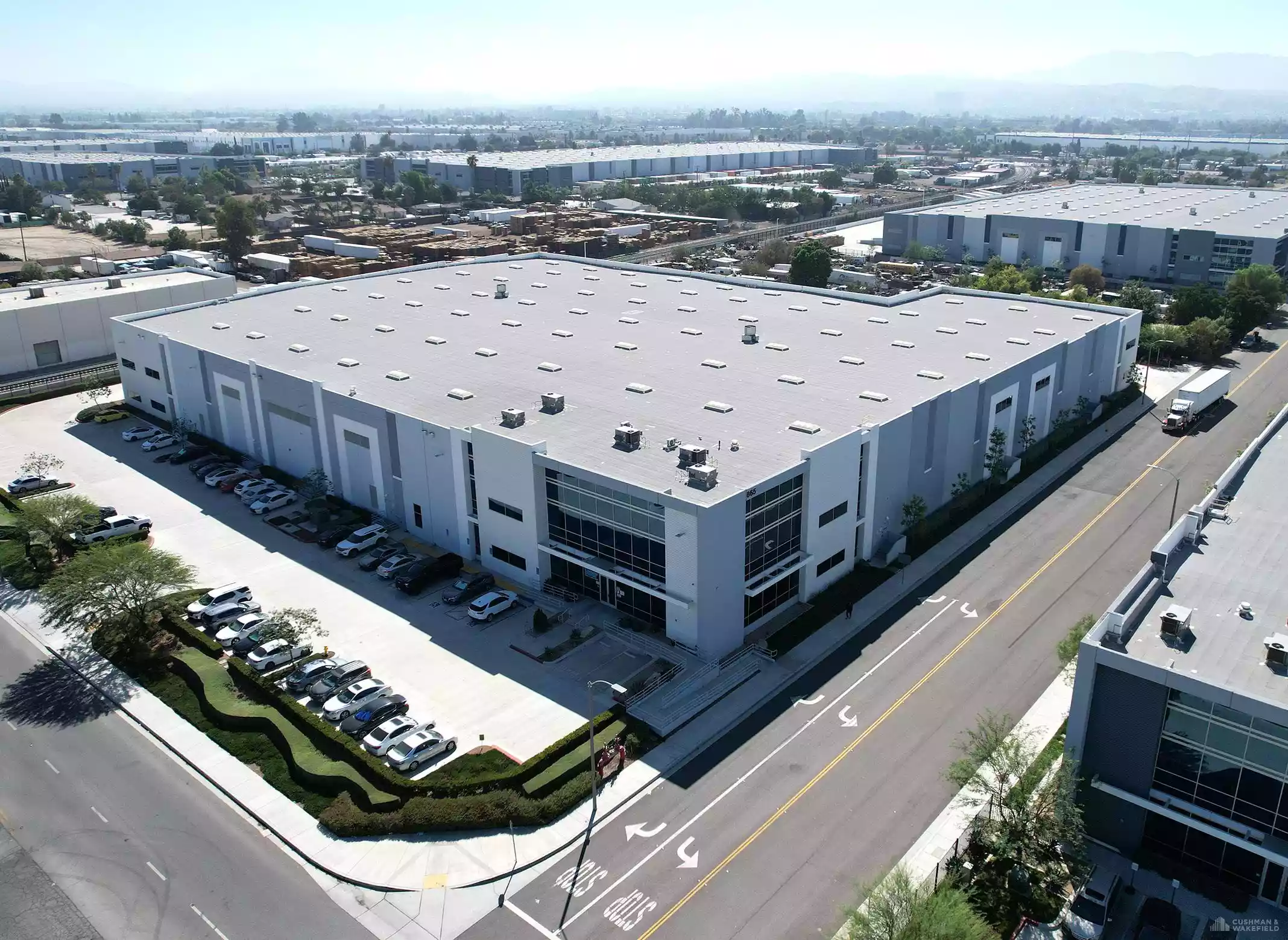San Bernardino - Warehouse/Distribution