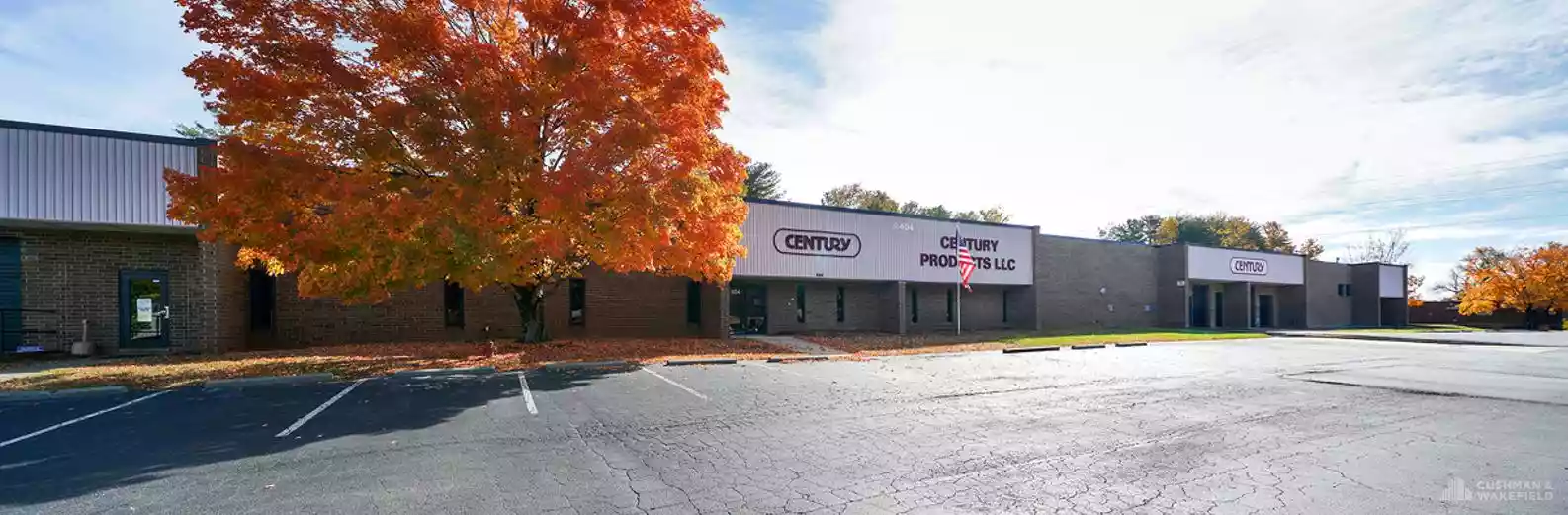 Greensboro - Warehouse/Distribution