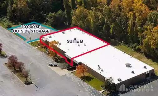 Greensboro - Warehouse/Distribution