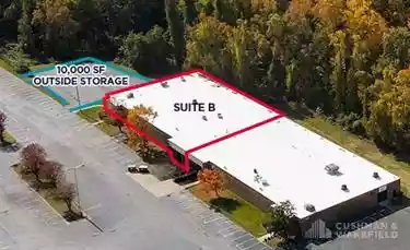 Greensboro - Warehouse/Distribution