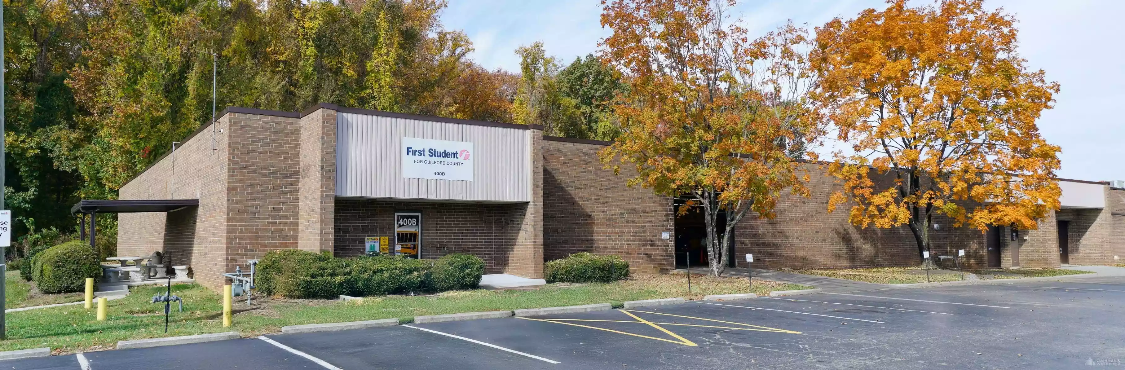 Greensboro - Warehouse/Distribution