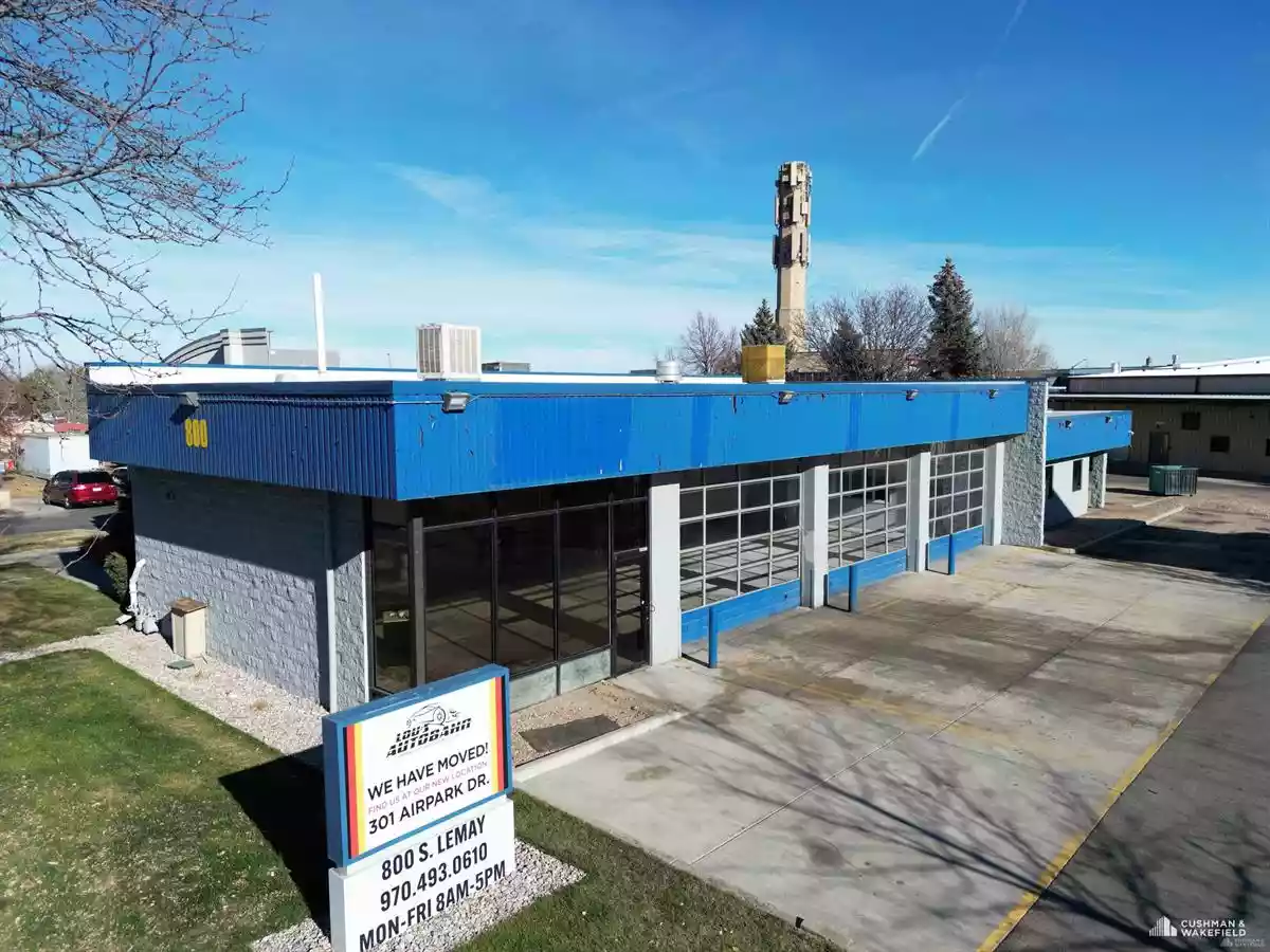 Fort Collins - Retail