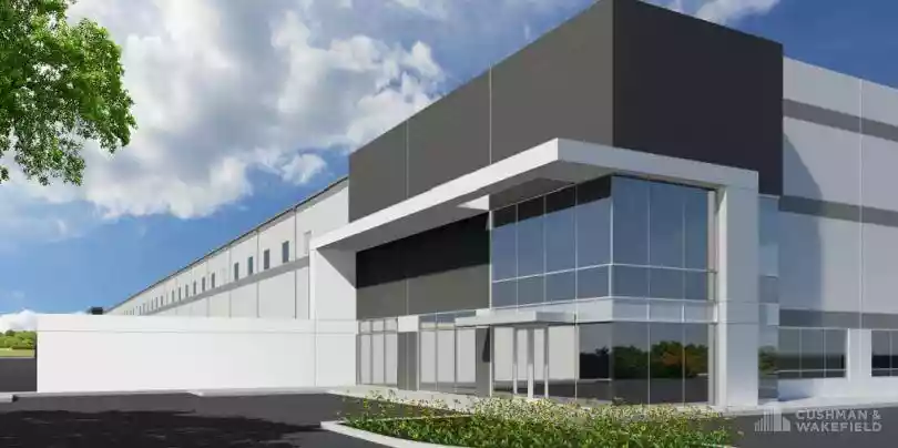 Houston - Warehouse/Distribution