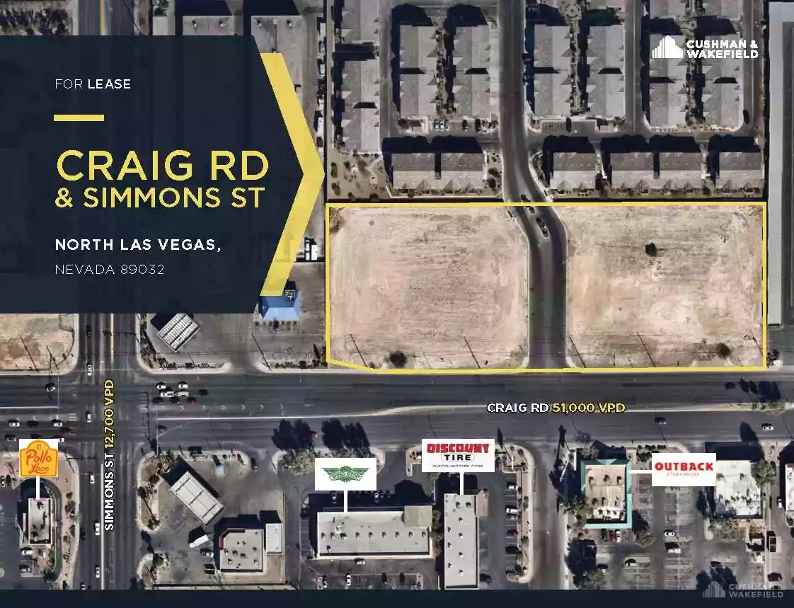 North Las Vegas - Land