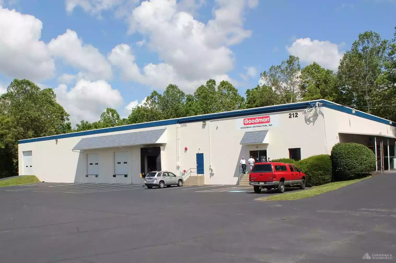 Allentown - Warehouse/Distribution