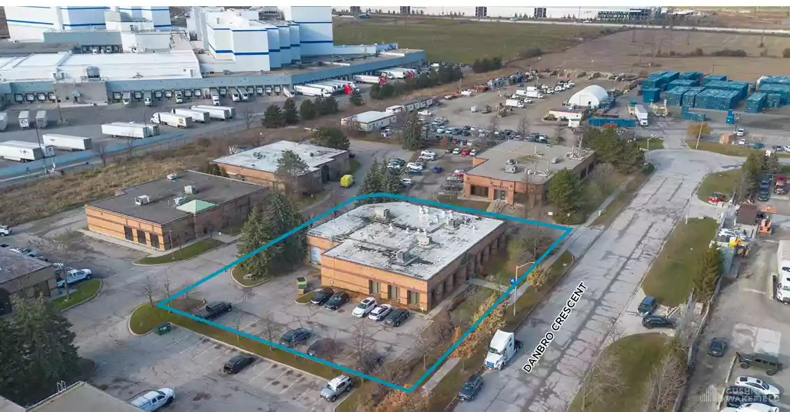 Mississauga - Warehouse/Distribution