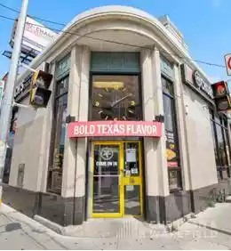 Toronto - Street Retail