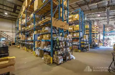 Burnaby - Warehouse/Distribution
