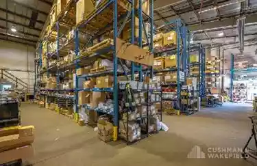 Burnaby - Warehouse/Distribution