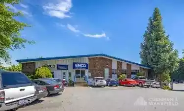 Burnaby - Warehouse/Distribution