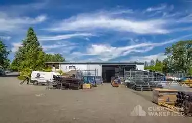 Burnaby - Warehouse/Distribution