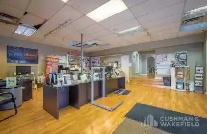 Burnaby - Warehouse/Distribution