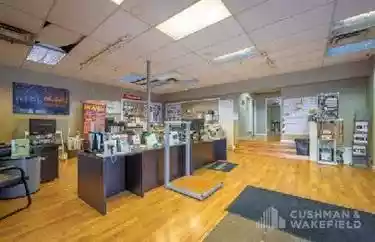 Burnaby - Warehouse/Distribution