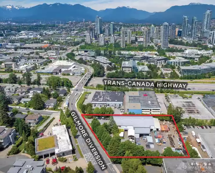 Burnaby - Warehouse/Distribution