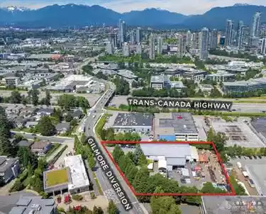 Burnaby - Warehouse/Distribution