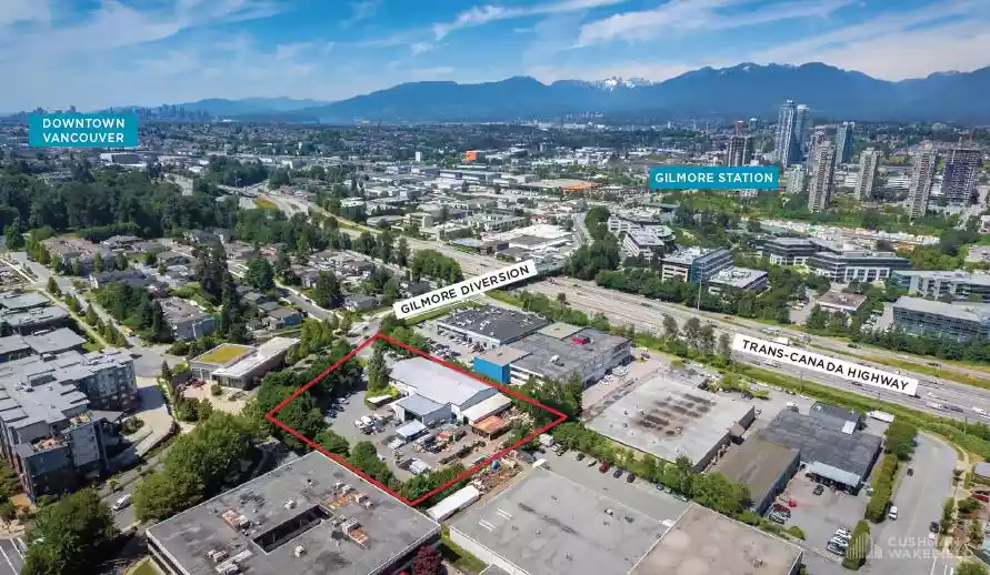 Burnaby - Warehouse/Distribution