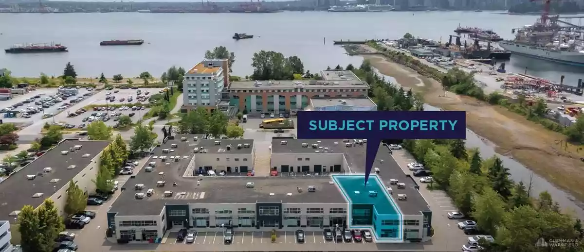 North Vancouver - Manufacturing