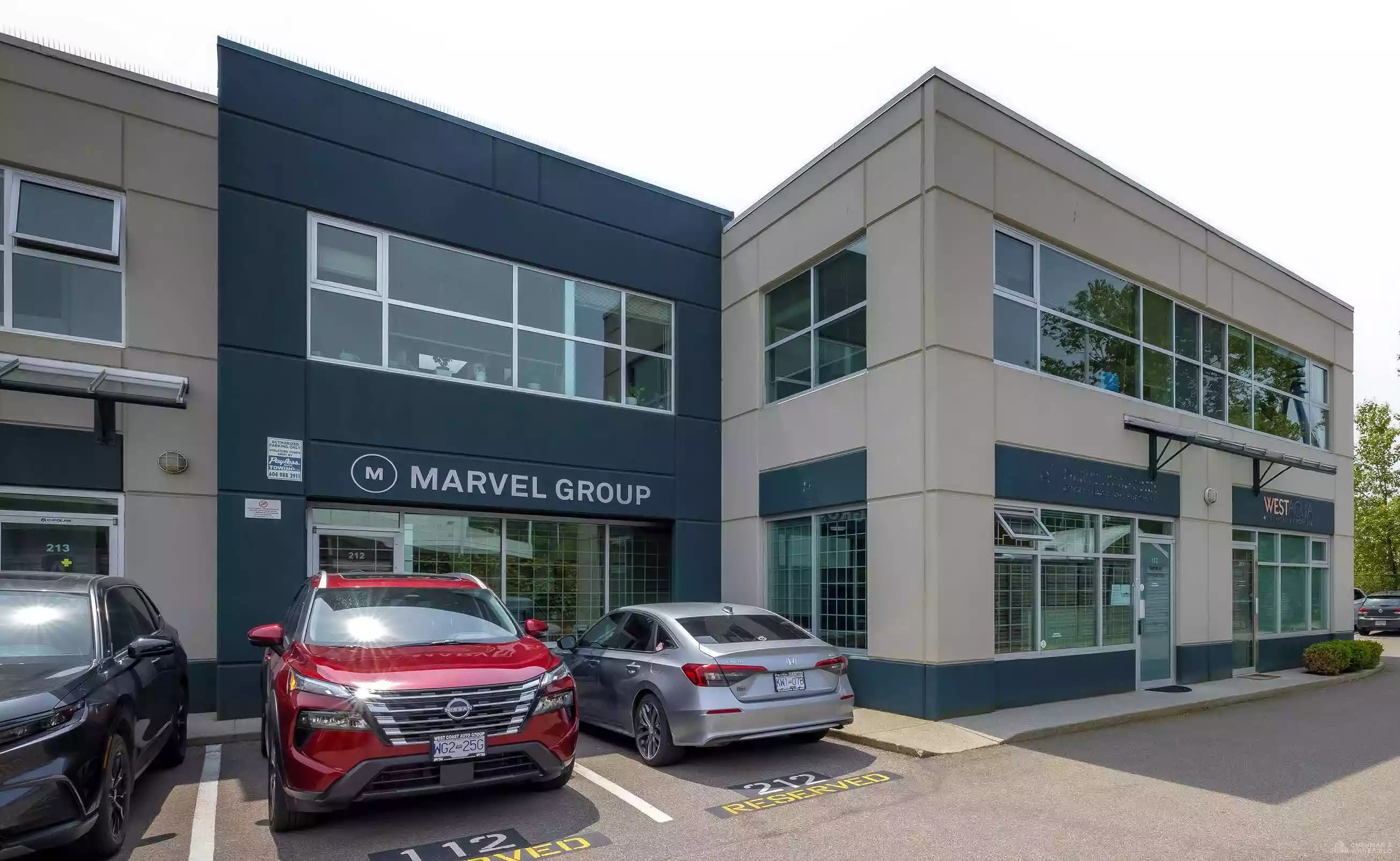 North Vancouver - Manufacturing