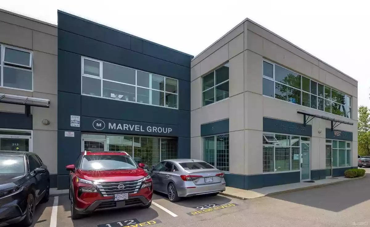 North Vancouver - Manufacturing