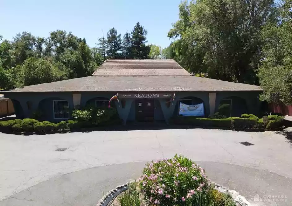 San Rafael - Street Retail