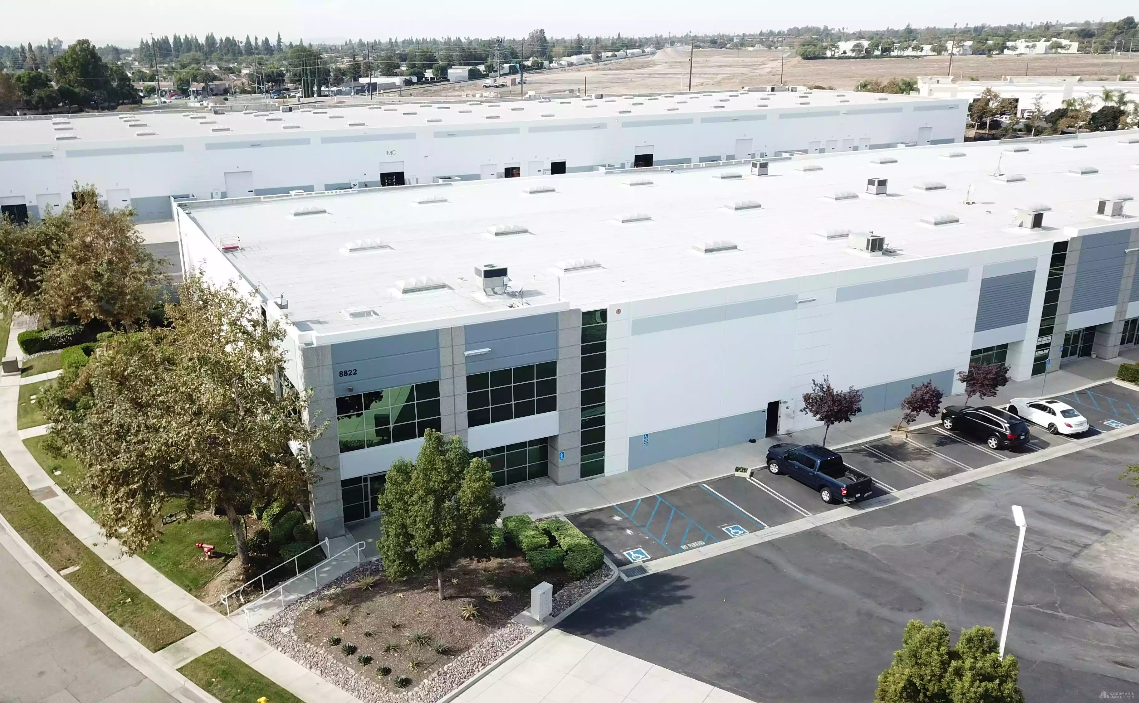 Rancho Cucamonga - Warehouse/Distribution