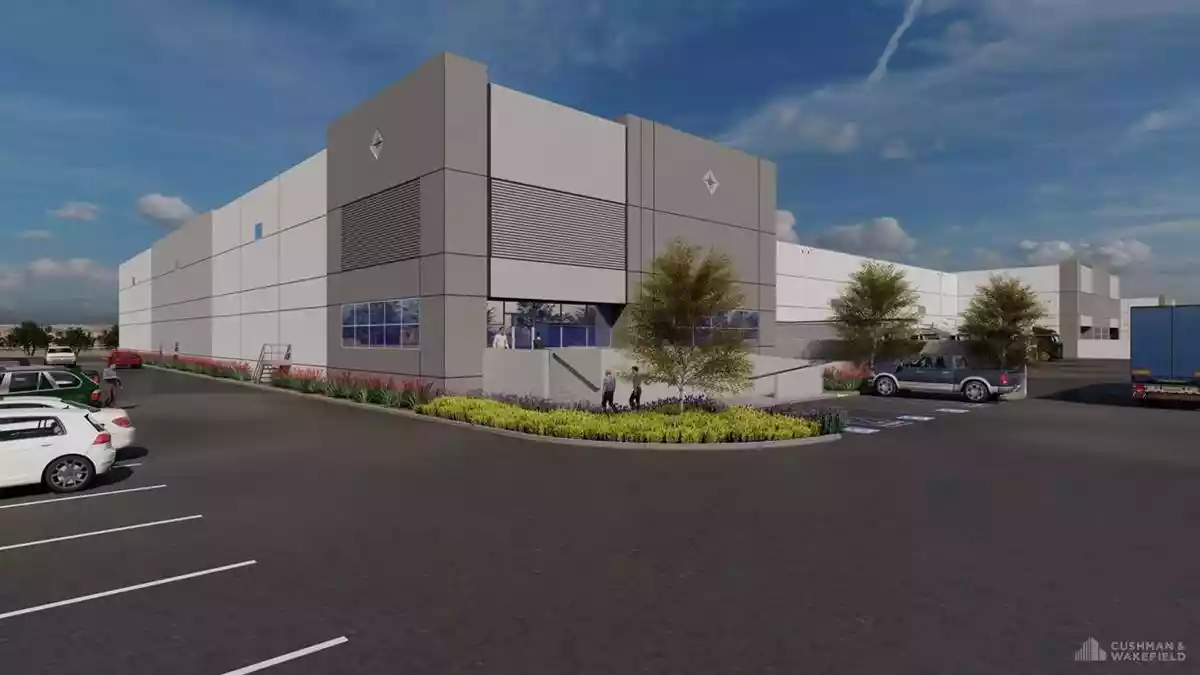 Fort Mill - Warehouse/Distribution