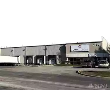 Columbus - Warehouse/Distribution