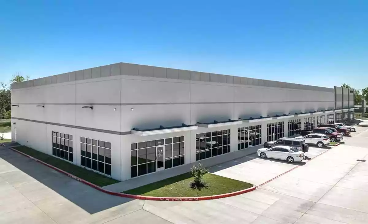 Tomball - Warehouse/Distribution