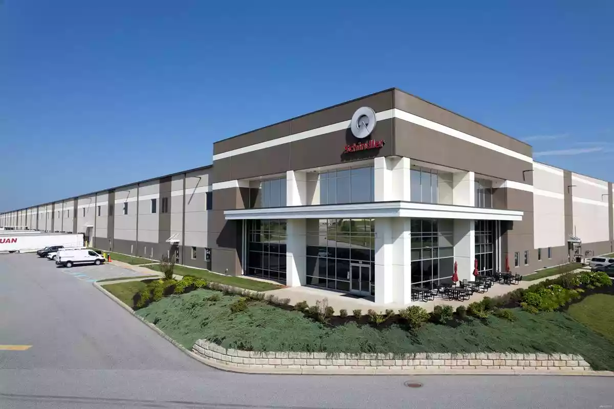 York - Warehouse/Distribution