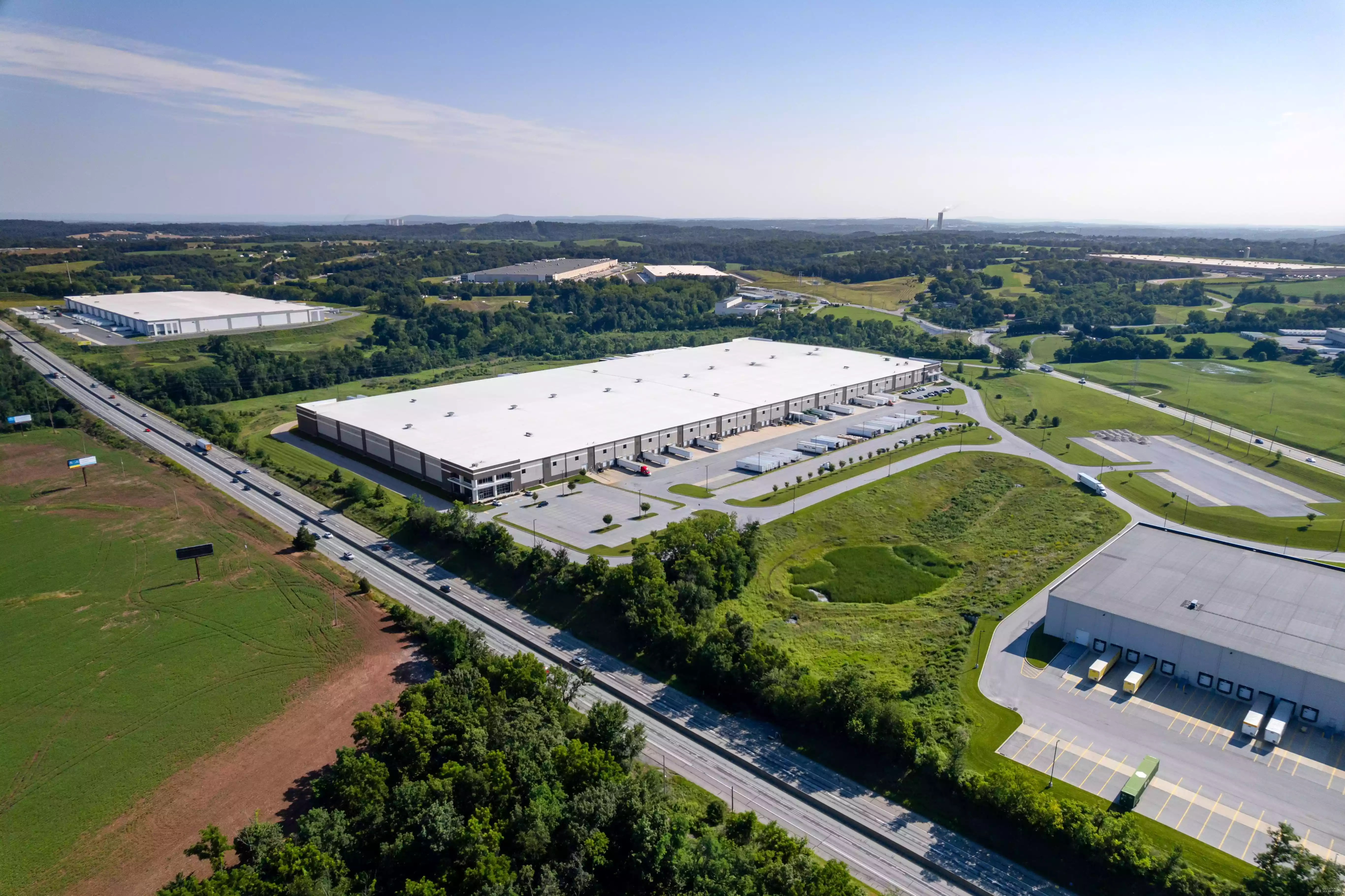 York - Warehouse/Distribution