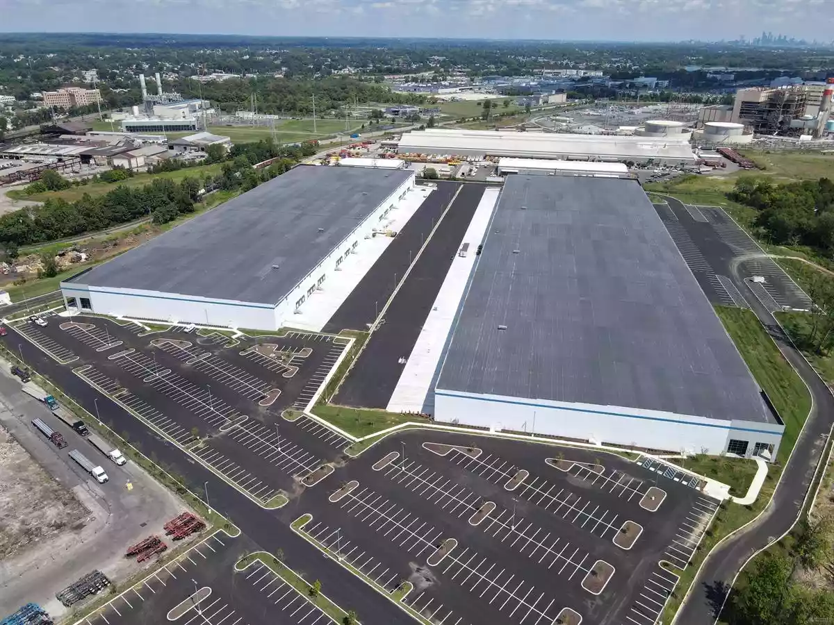 Eddystone - Warehouse/Distribution