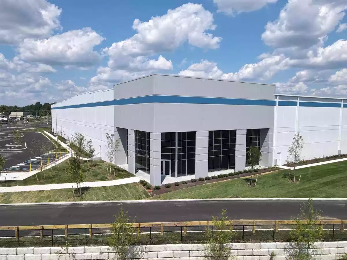 Eddystone - Warehouse/Distribution