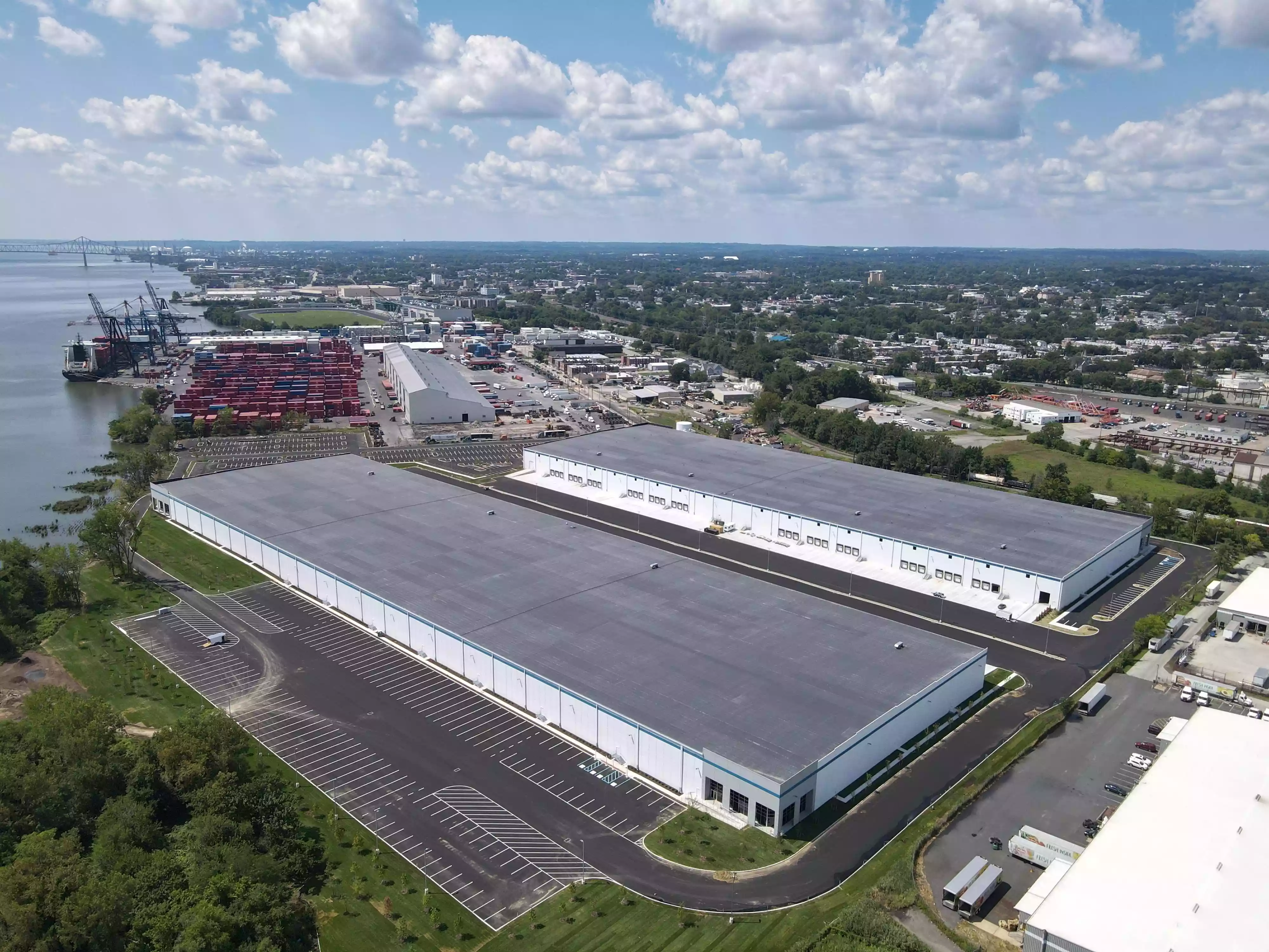 Eddystone - Warehouse/Distribution