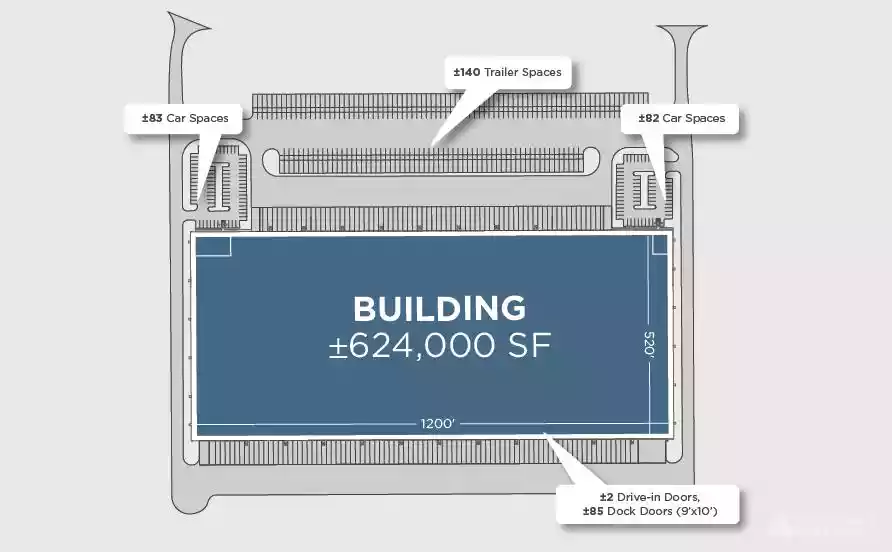 WCN Drive, Bldg. 1