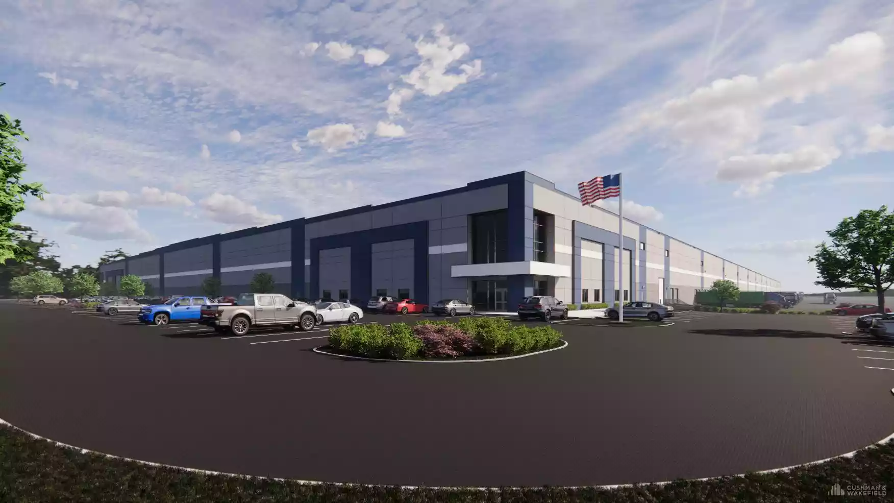 Mechanicsburg Trade Center