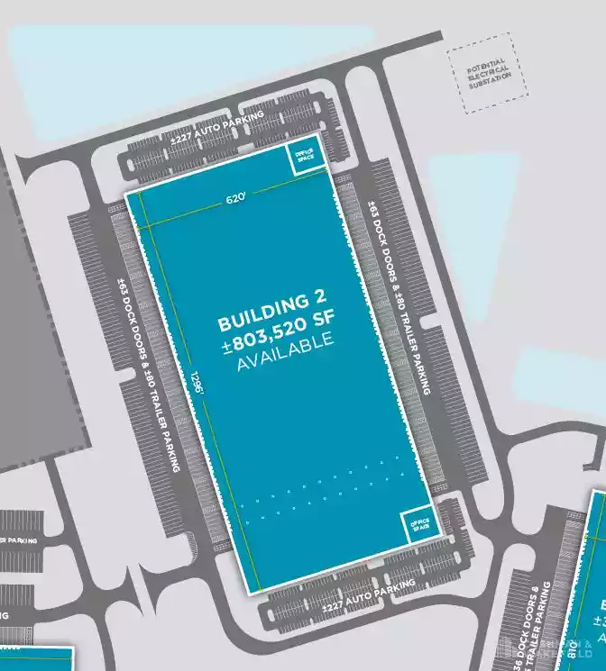 Hanover - Warehouse/Distribution