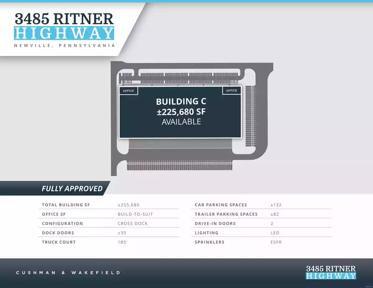 Newville - Warehouse/Distribution