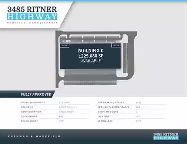 Newville - Warehouse/Distribution