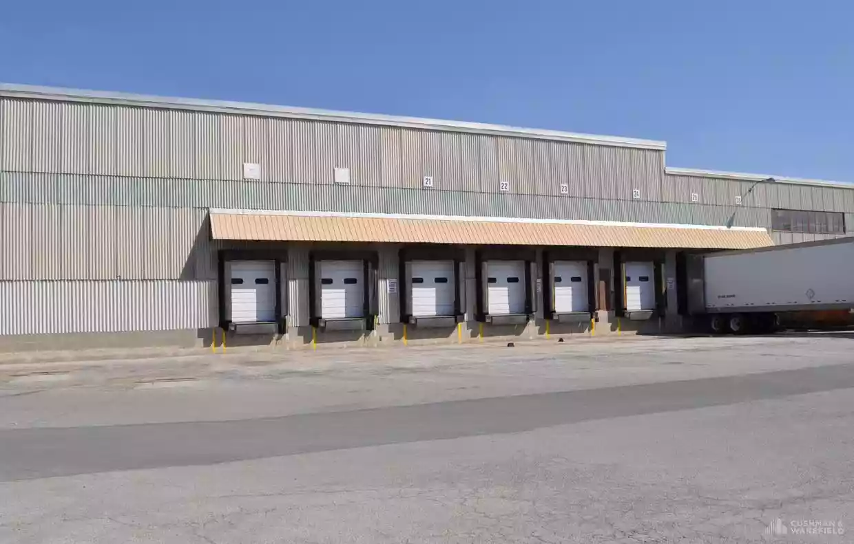 631 South Richland Avenue, Bldg. 100