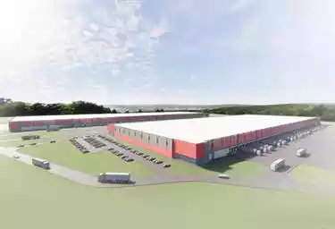 Logan Township - Warehouse/Distribution