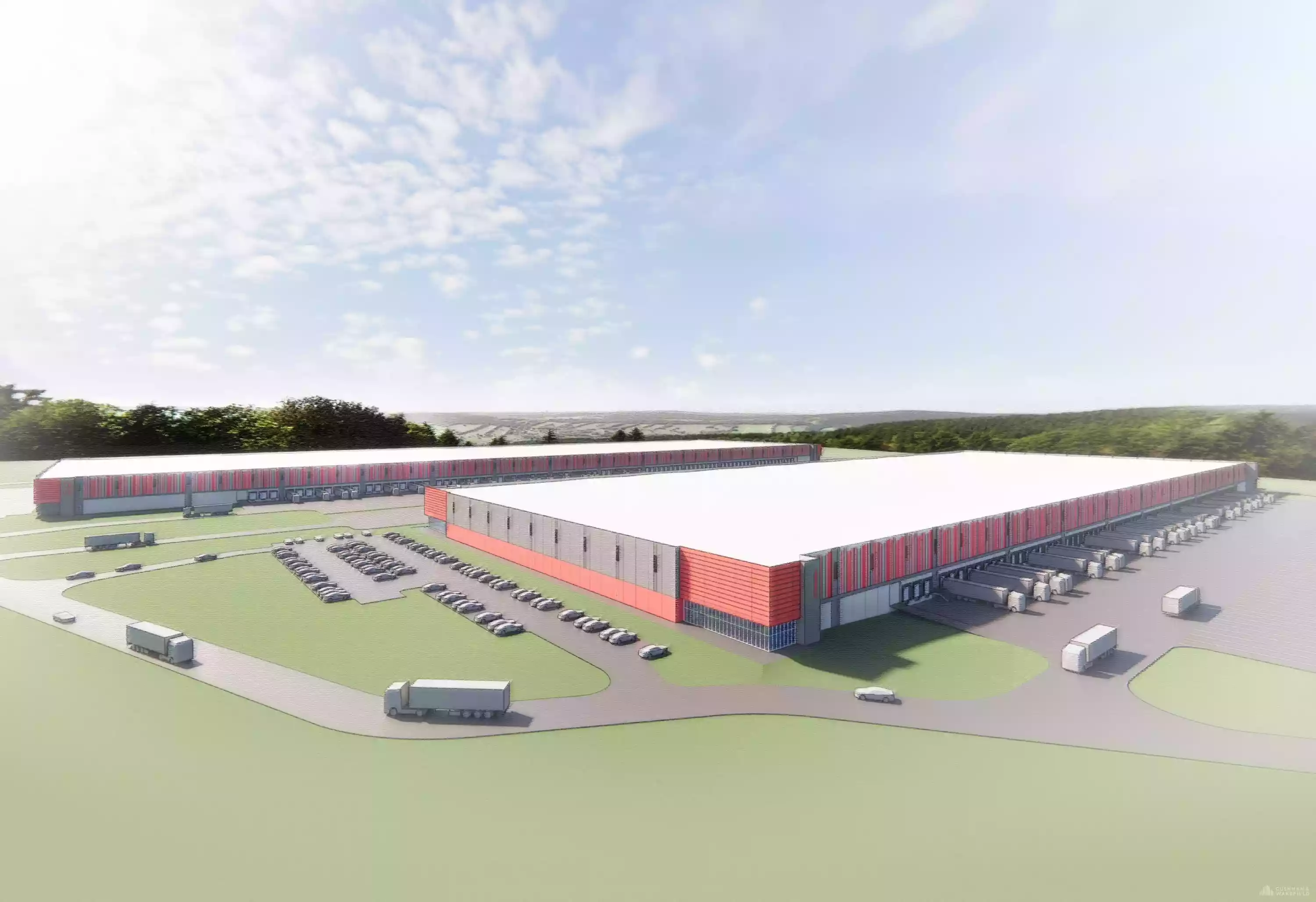 Nortonville Industrial Park, Bldg. 2