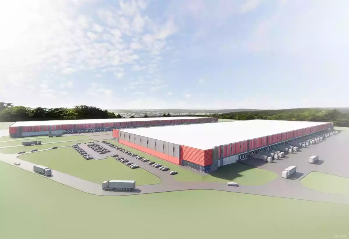 Logan Township - Warehouse/Distribution