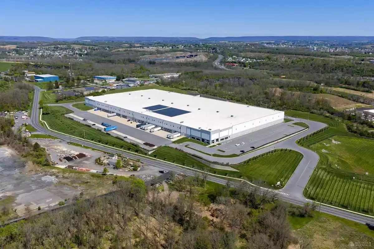 Whitehall - Warehouse/Distribution