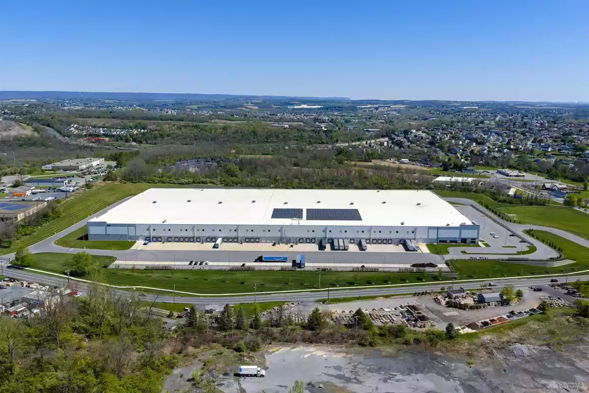 Whitehall - Warehouse/Distribution