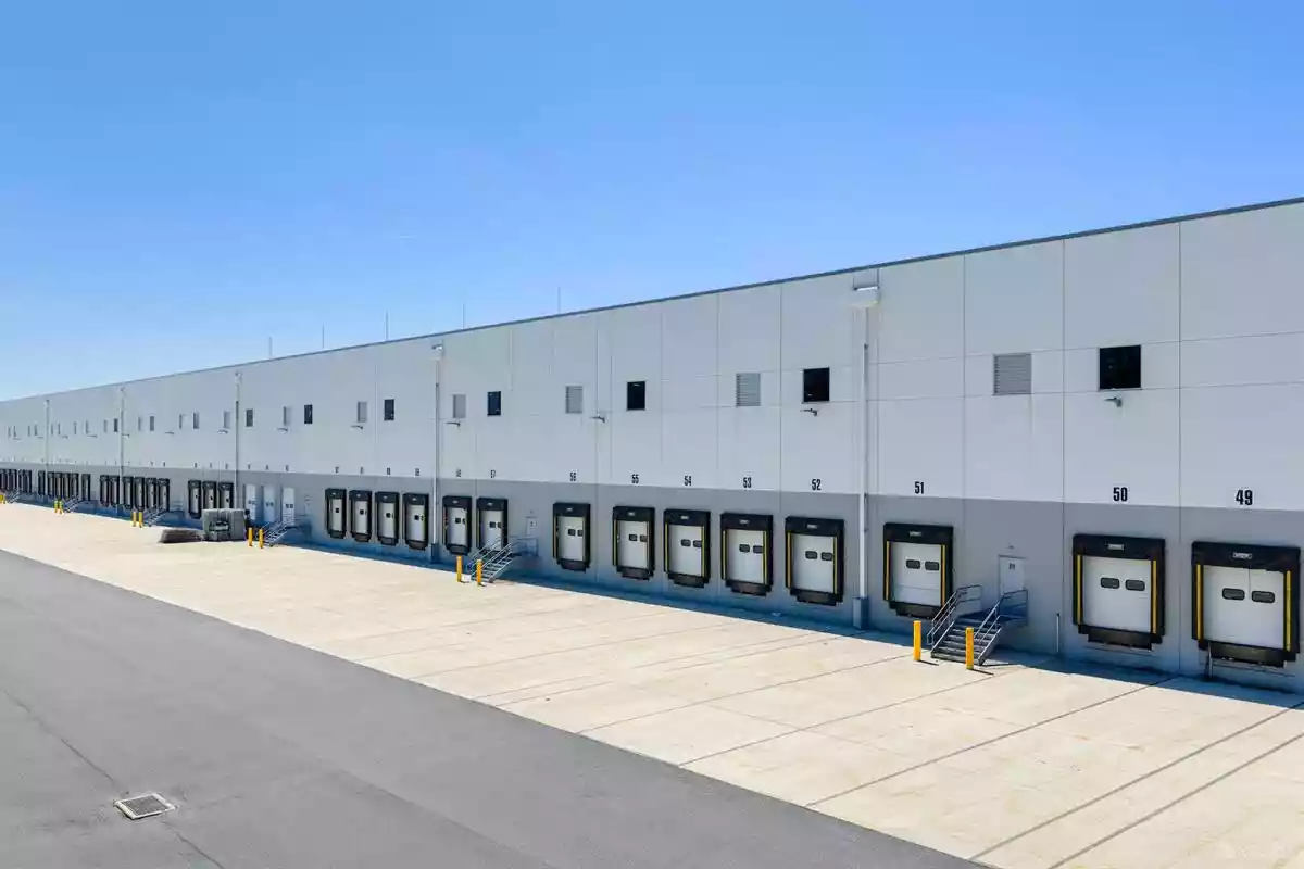 Whitehall - Warehouse/Distribution