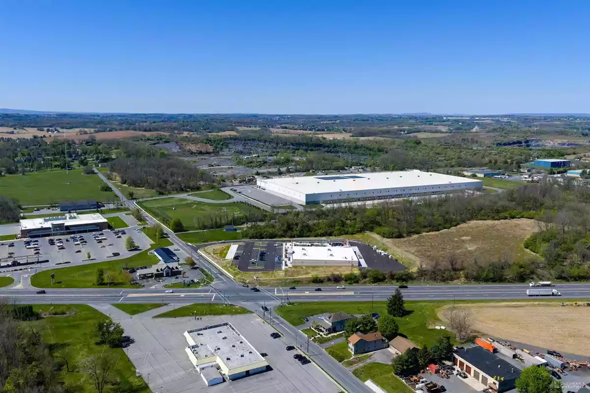 Whitehall - Warehouse/Distribution